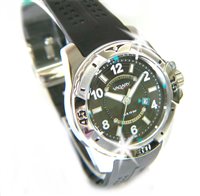 Orologio Vagary Bambino Vagary Aqua-39 5 2010 in Acciaio IE6-511-50 - IE6-511-50